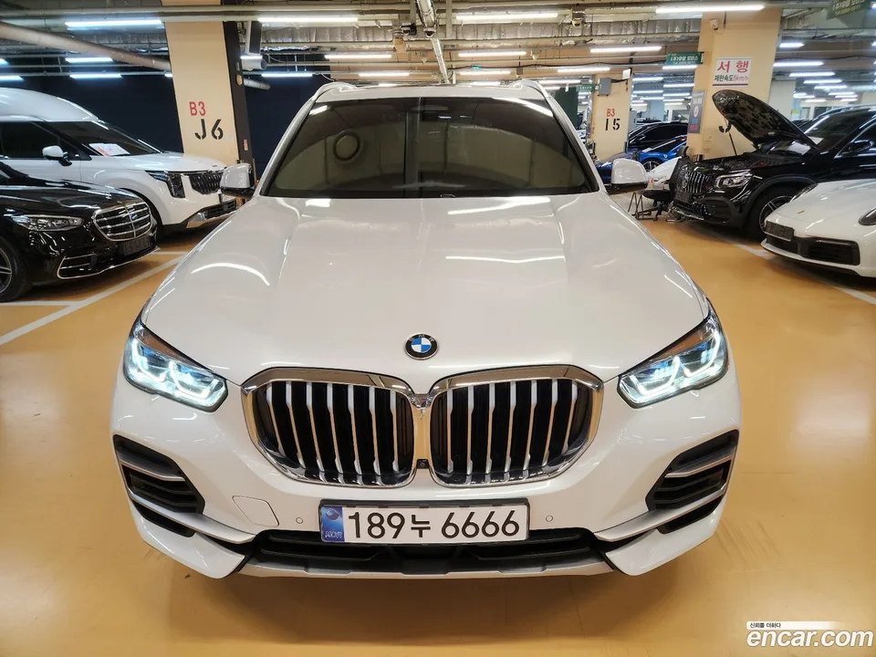 BMW X5 xDrive 30d xLine 2022 — фото 1, купить с доставкой в Москву
