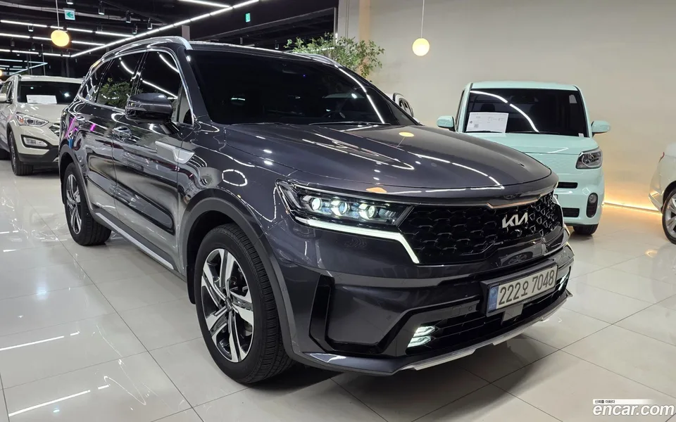 Kia Sorento HEV 1.6 2WD 2023 — thumbnail 2