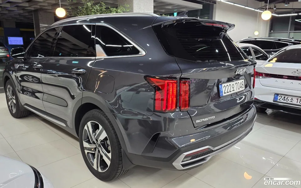 Kia Sorento HEV 1.6 2WD 2023 — thumbnail 3