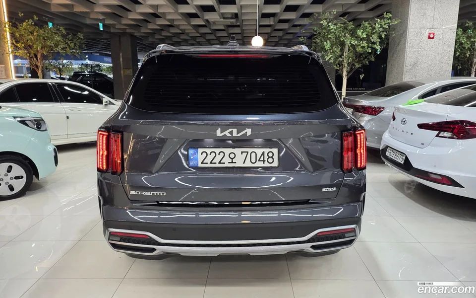 Kia Sorento HEV 1.6 2WD 2023 — thumbnail 4