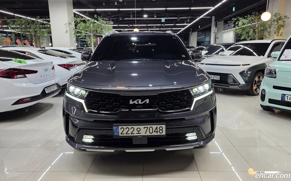 Kia Sorento HEV 1.6 2WD 2023 — photo 1, buy with delivery to Moscow