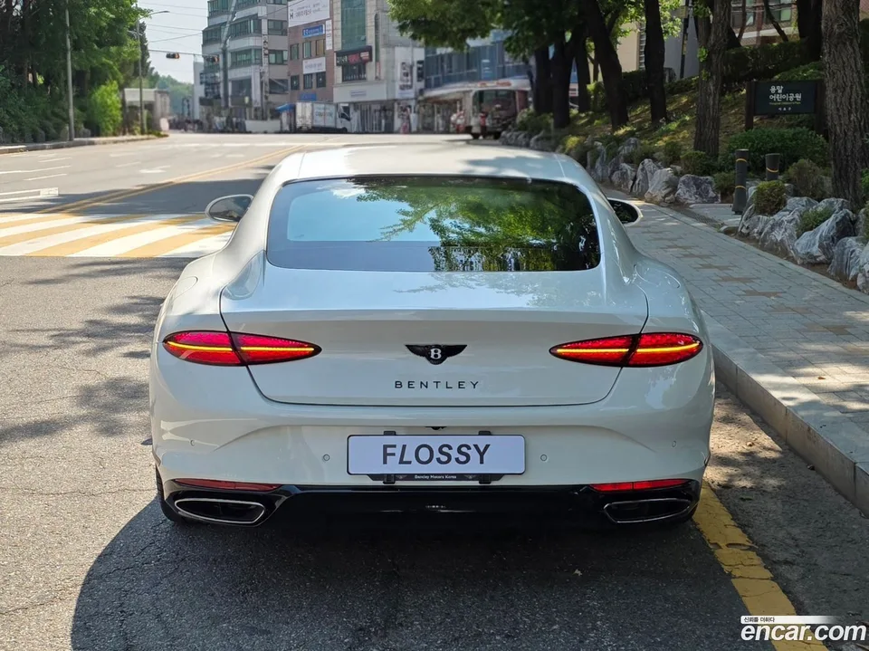 Bentley Continental GT 4.0 GT 2026 — thumbnail 4
