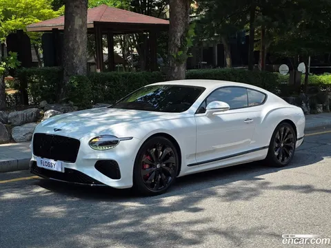 Bentley Continental GT 2026 купить в Москве