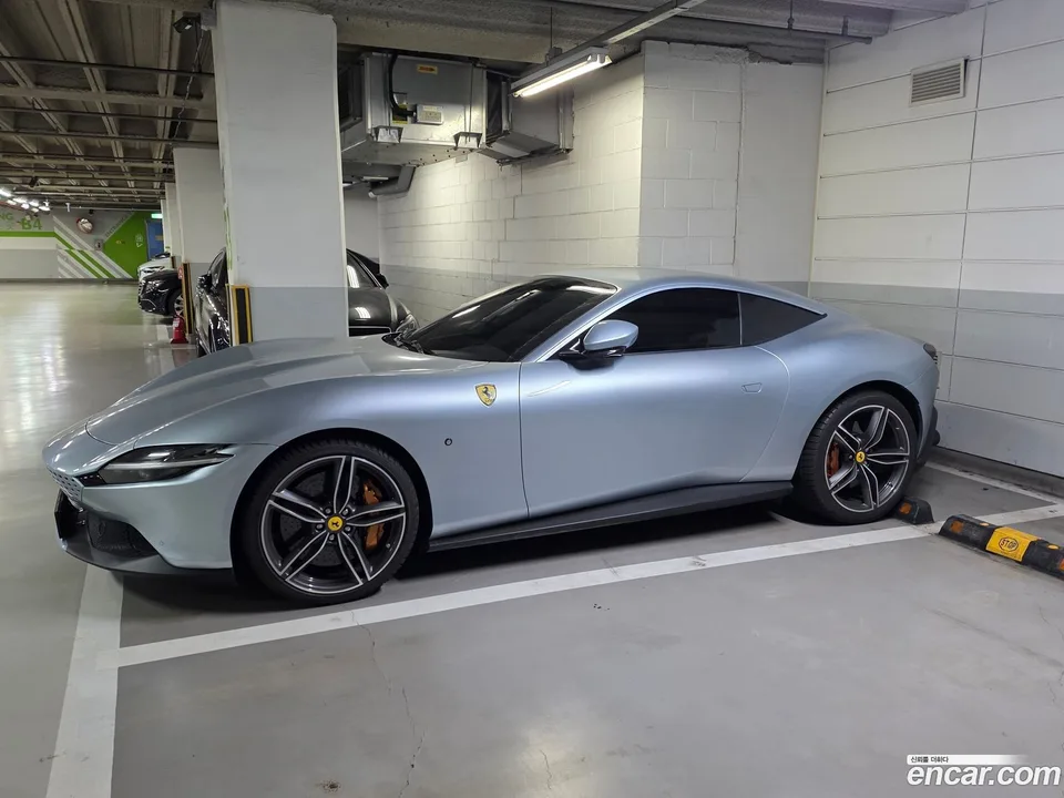 Ferrari Roma 3.9 2023 — thumbnail 3