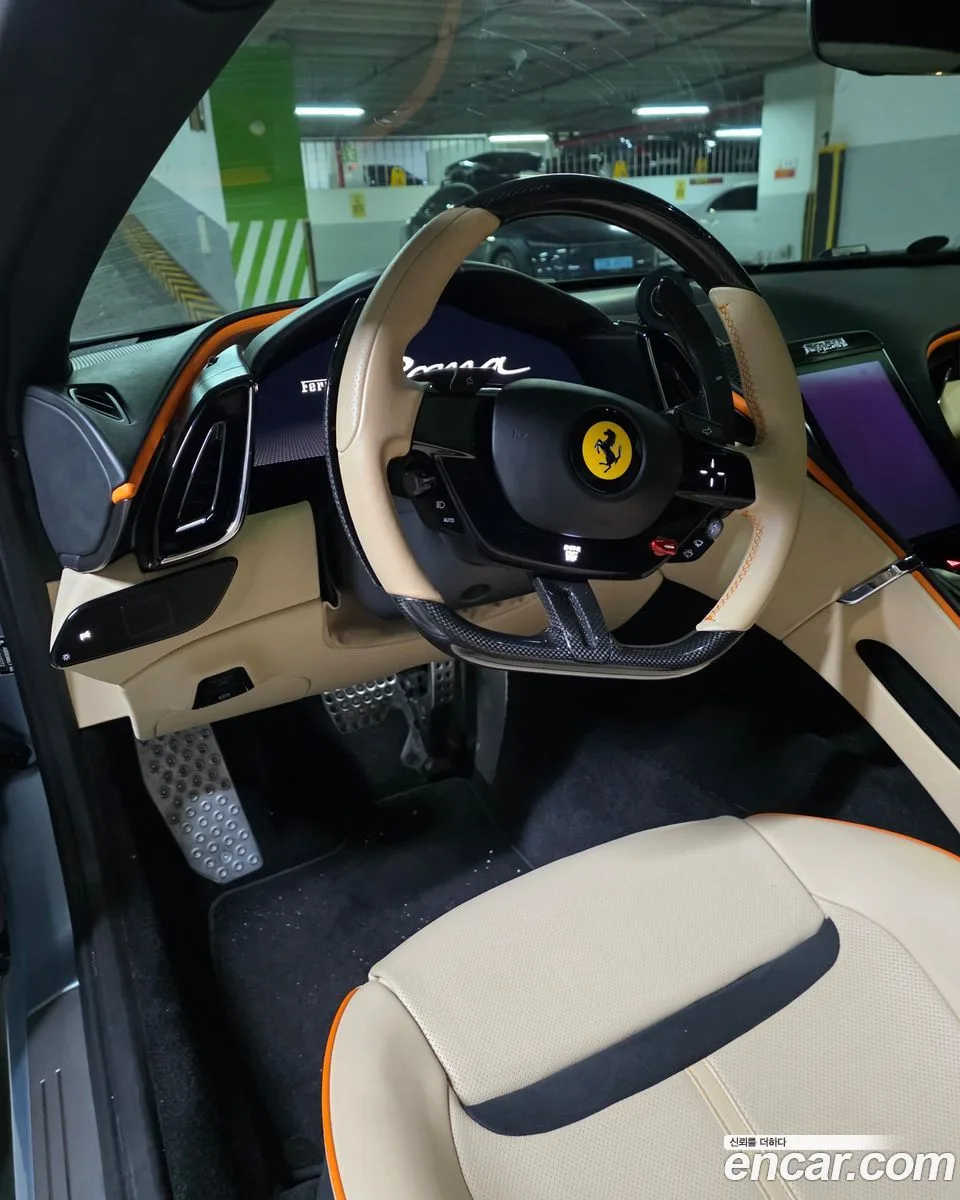 Ferrari Roma 3.9 2023 — thumbnail 4