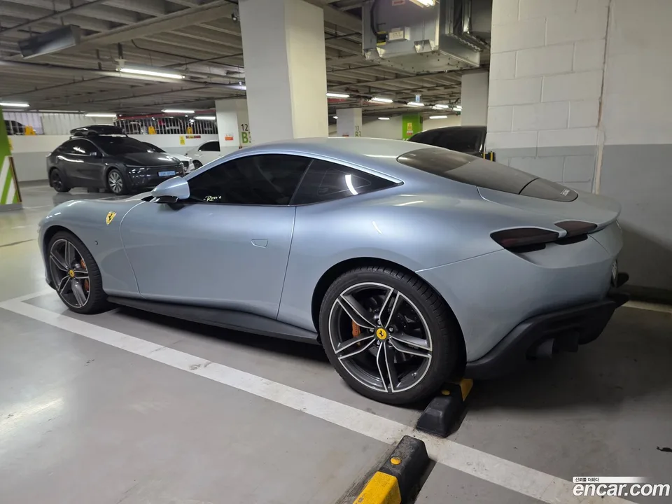 Ferrari Roma 3.9 2023 — thumbnail 5