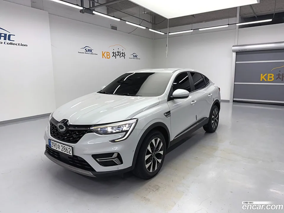 Renault Samsung XM3 (Arkana) 1.6 GTe RE 2022 — thumbnail 3