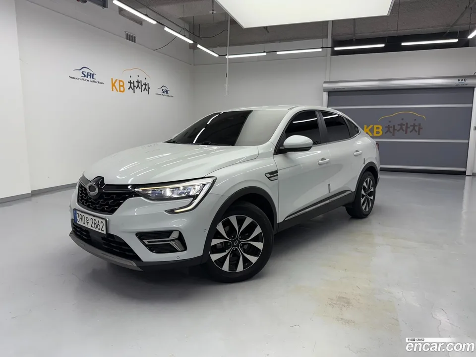 Renault Samsung XM3 (Arkana) 1.6 GTe RE 2022 — photo 1, buy with delivery to Moscow