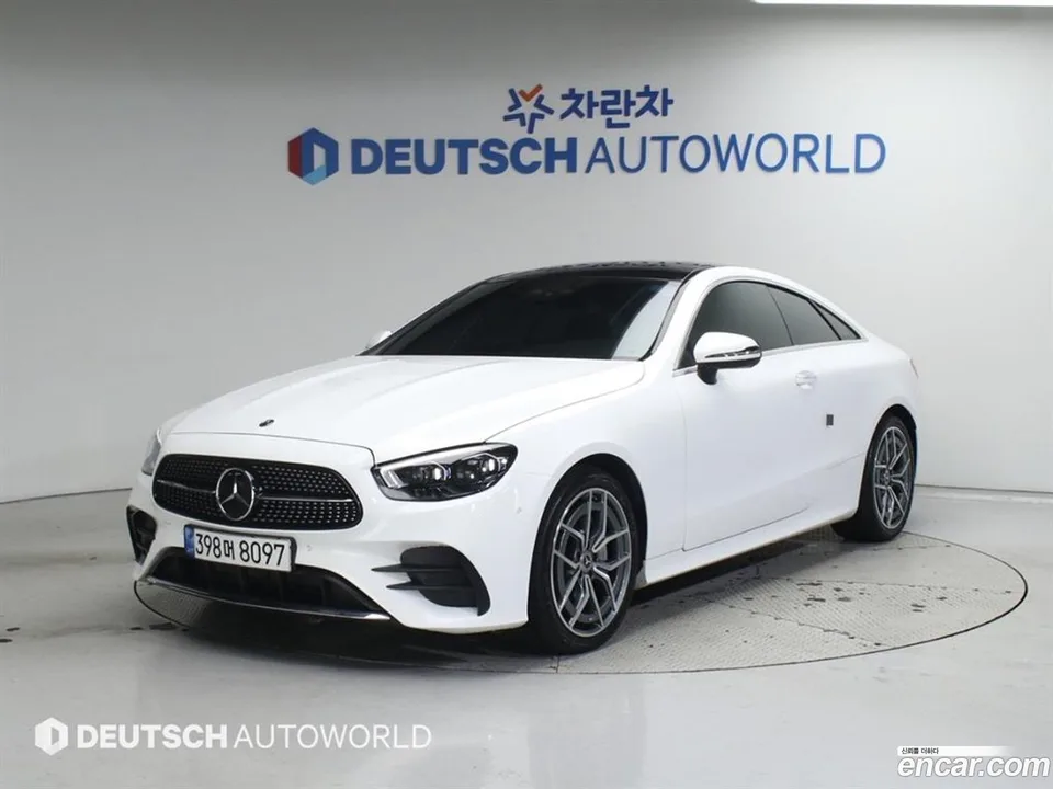 Mercedes-Benz E-Class E300d 4MATIC 2022 — photo 1, buy with delivery to Moscow