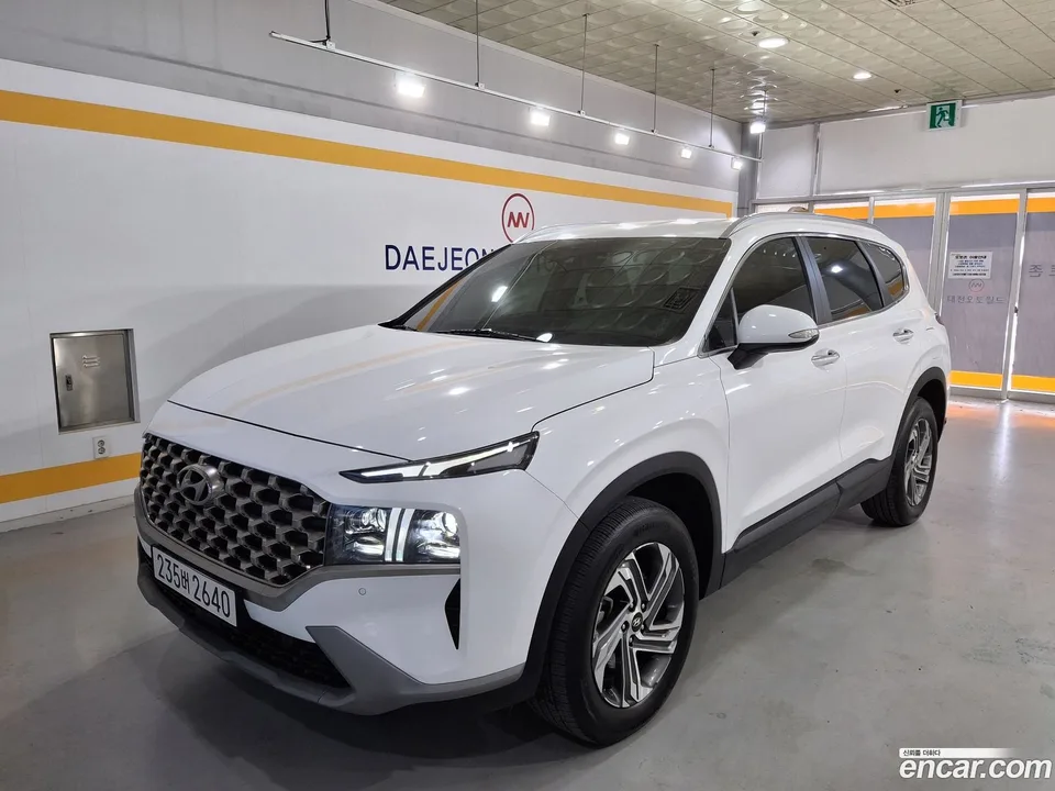 Hyundai SantaFe 2.5T 2WD 2023 — thumbnail 3