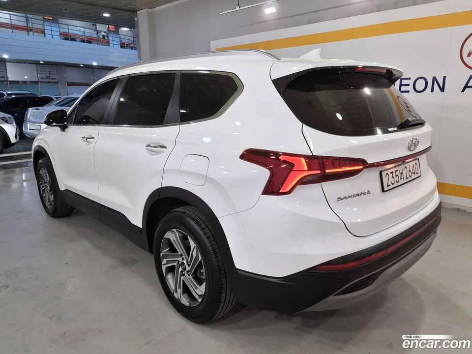 Hyundai SantaFe 2.5T 2WD 2023 — thumbnail 4