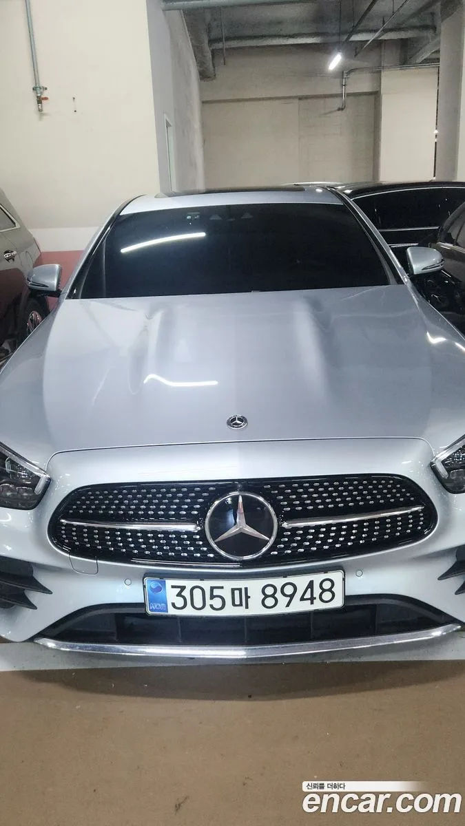 Mercedes-Benz E-Class E250 AMG Line 2023 — фото 1, купить с доставкой в Москву