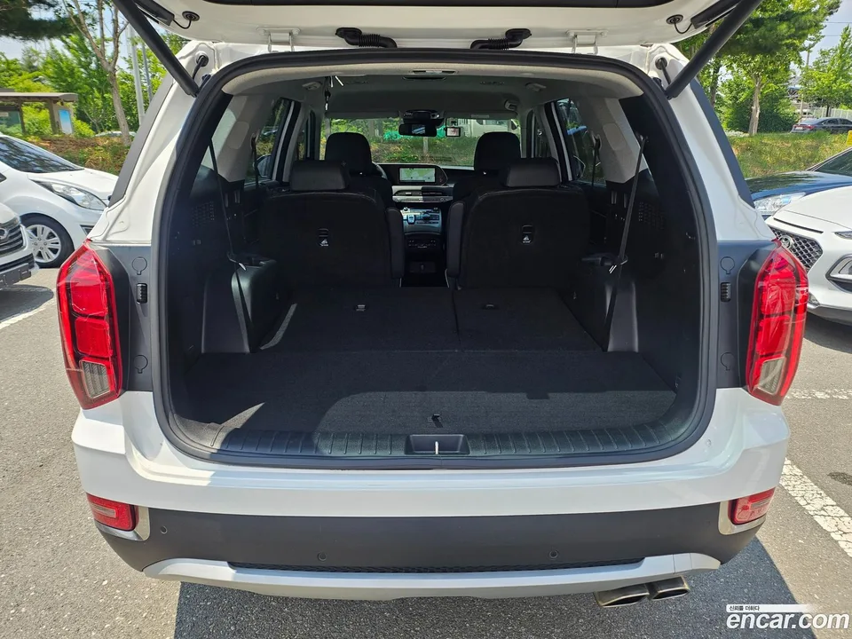 Hyundai Palisade 2.2 2WD 2022 — thumbnail 2