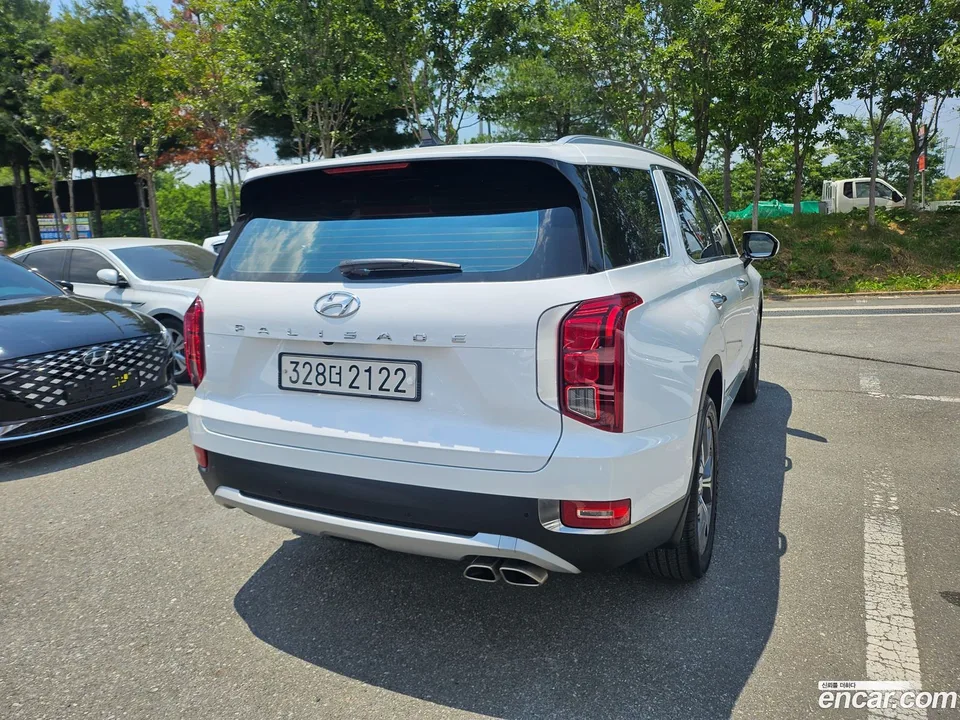 Hyundai Palisade 2.2 2WD 2022 — thumbnail 3