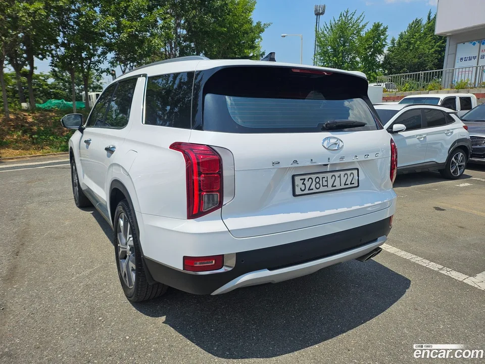 Hyundai Palisade 2.2 2WD 2022 — thumbnail 4