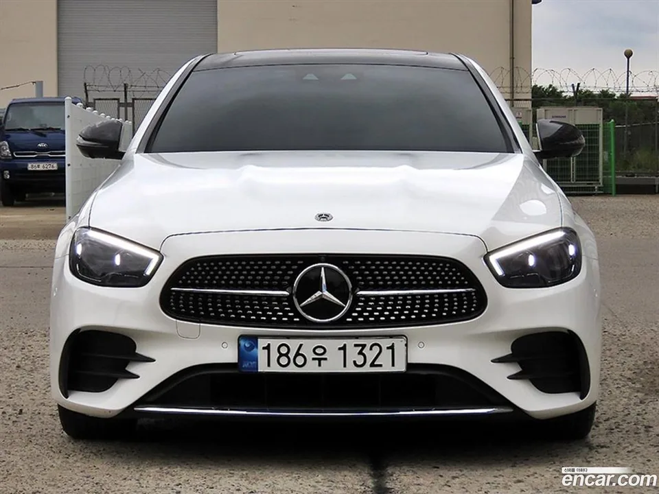 Mercedes-Benz E-Class E250 AMG Line 2023 — photo 1, buy with delivery to Moscow