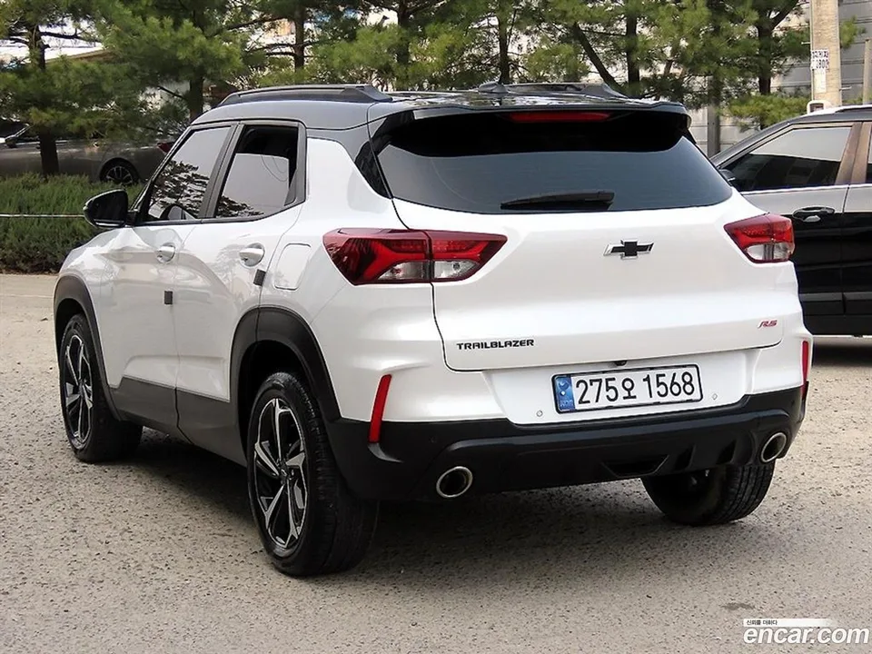 Chevrolet Trailblazer 1.3 2WD 2022 — thumbnail 3