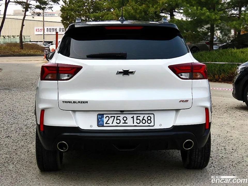 Chevrolet Trailblazer 1.3 2WD 2022 — thumbnail 4