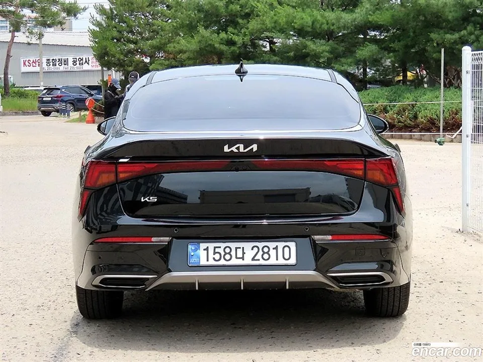 Kia K5 2.0 2024 — thumbnail 4