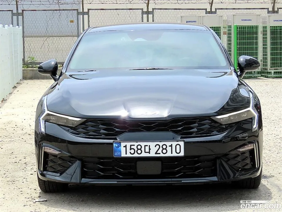 Kia K5 2.0 2024 — photo 1, buy with delivery to Moscow
