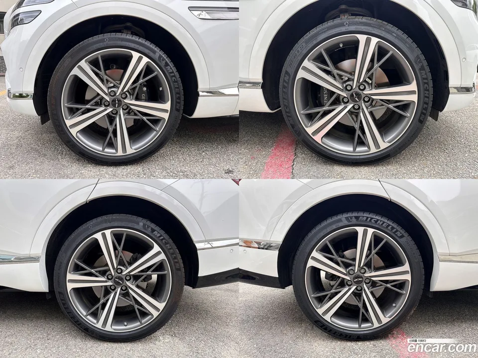 Genesis GV80 Coupe 3.5T AWD 2024 — миниатюра 5