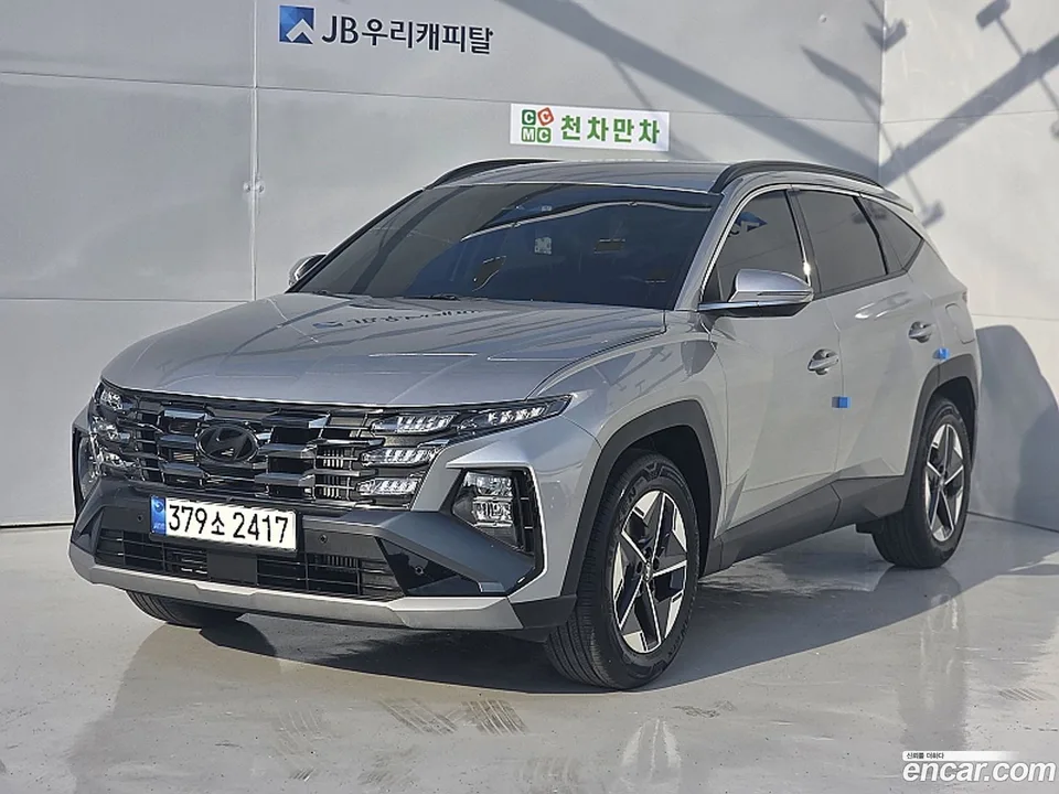 Hyundai Tucson NX4 1.6 2WD 2025 — thumbnail 3