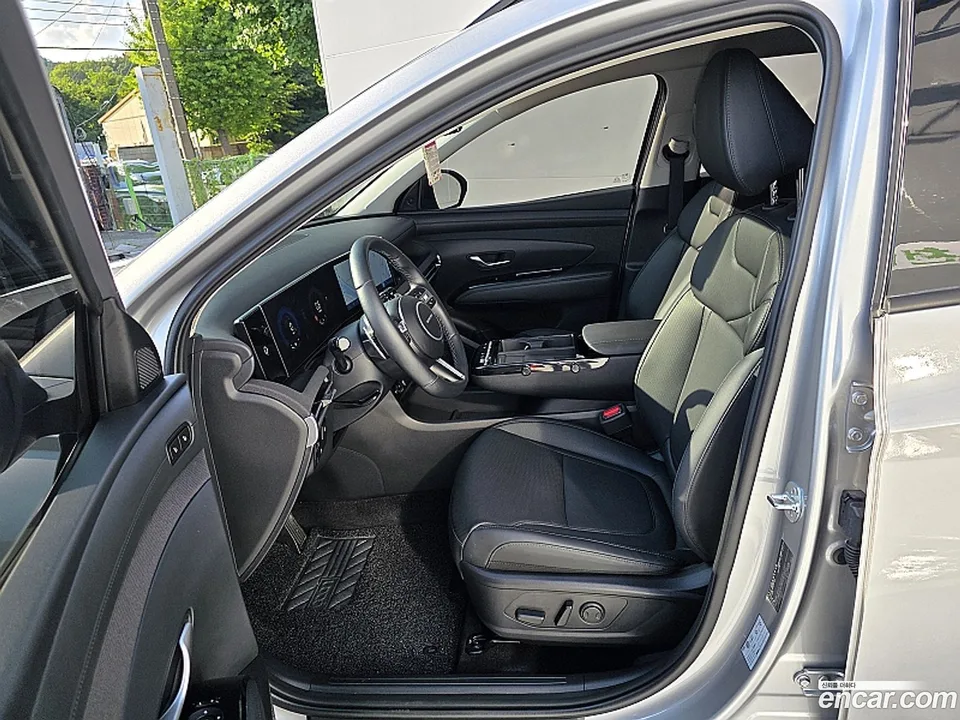 Hyundai Tucson NX4 1.6 2WD 2025 — thumbnail 4