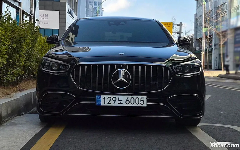 Mercedes-Benz S-Class S400 d 4MATIC 2023 — photo 1, buy with delivery to Moscow