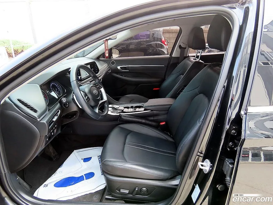Hyundai Sonata 2.0 2022 — thumbnail 5