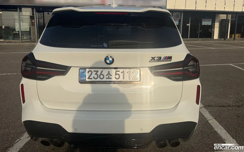 BMW X3M 3.0 2024 — thumbnail 2
