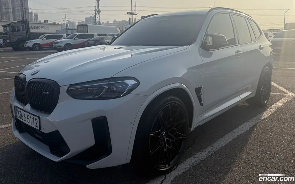 BMW X3M 3.0 2024 — photo 1, buy with delivery to Moscow