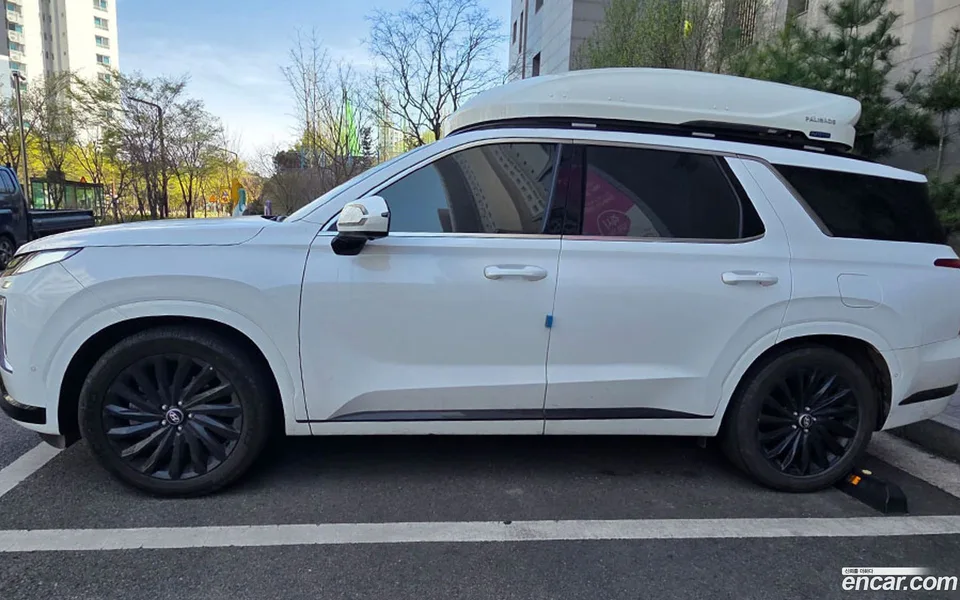 Hyundai Palisade 2.2 2WD 2023 — thumbnail 3