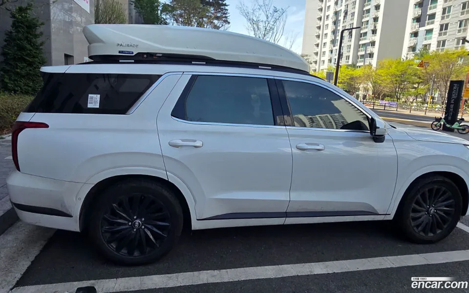 Hyundai Palisade 2.2 2WD 2023 — thumbnail 4