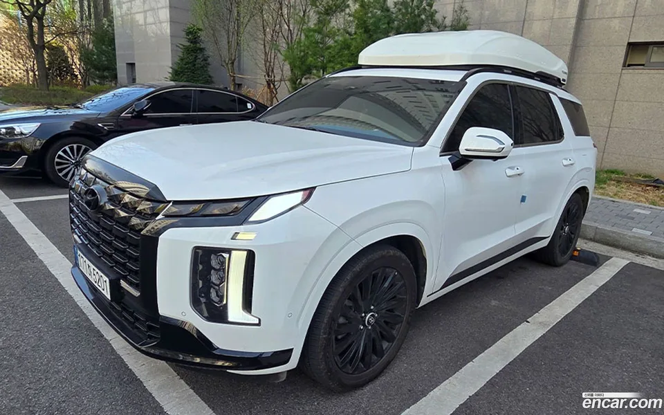 Hyundai Palisade 2.2 2WD 2023 — photo 1, buy with delivery to Moscow