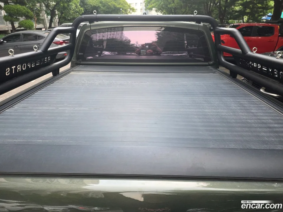 KG Mobility Rexton Sports Khan 2.2 4WD 2023 — thumbnail 2