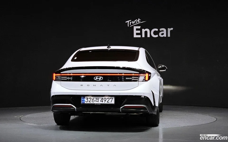 Hyundai Sonata The Edge 2.0 2025 — thumbnail 4