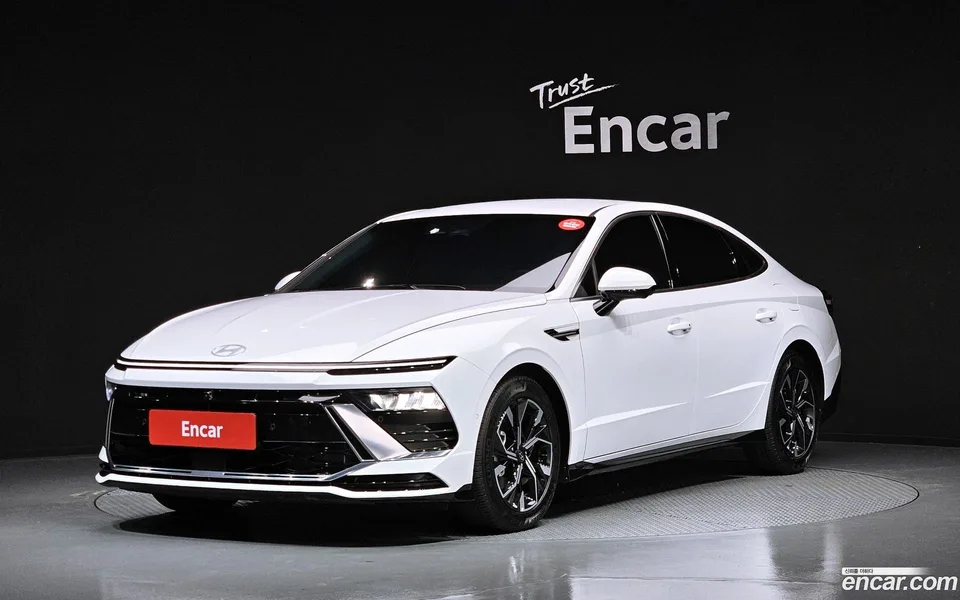 Hyundai Sonata The Edge 2.0 2025 — photo 1, buy with delivery to Moscow