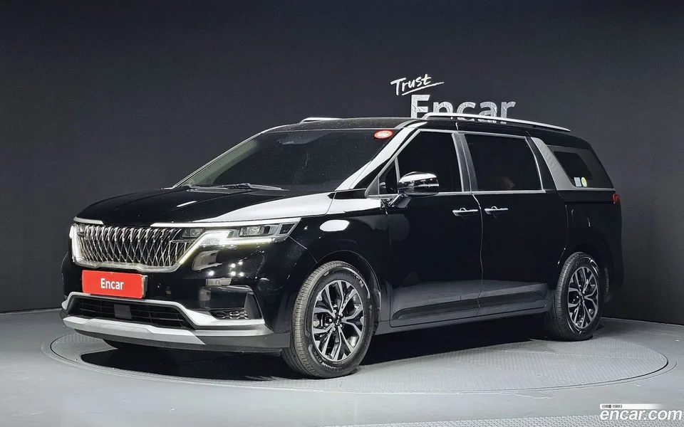 Kia Carnival 2022