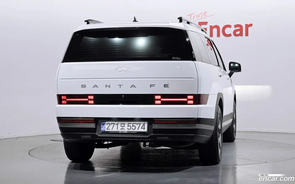 Hyundai SantaFe HEV 1.6 2WD 2024 — thumbnail 4