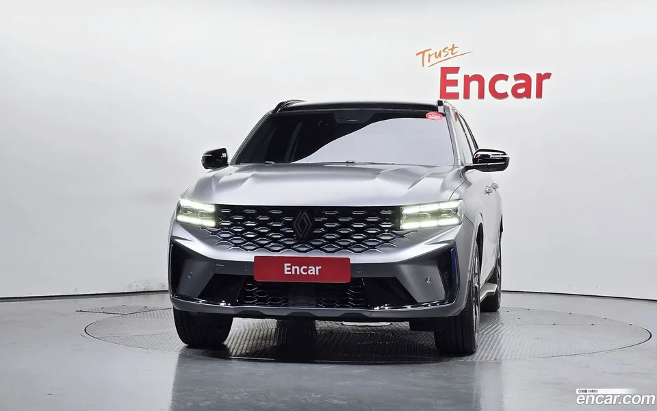 Renault Samsung Grand Koleos 1.5 E-TECH 2WD 2025 — thumbnail 3