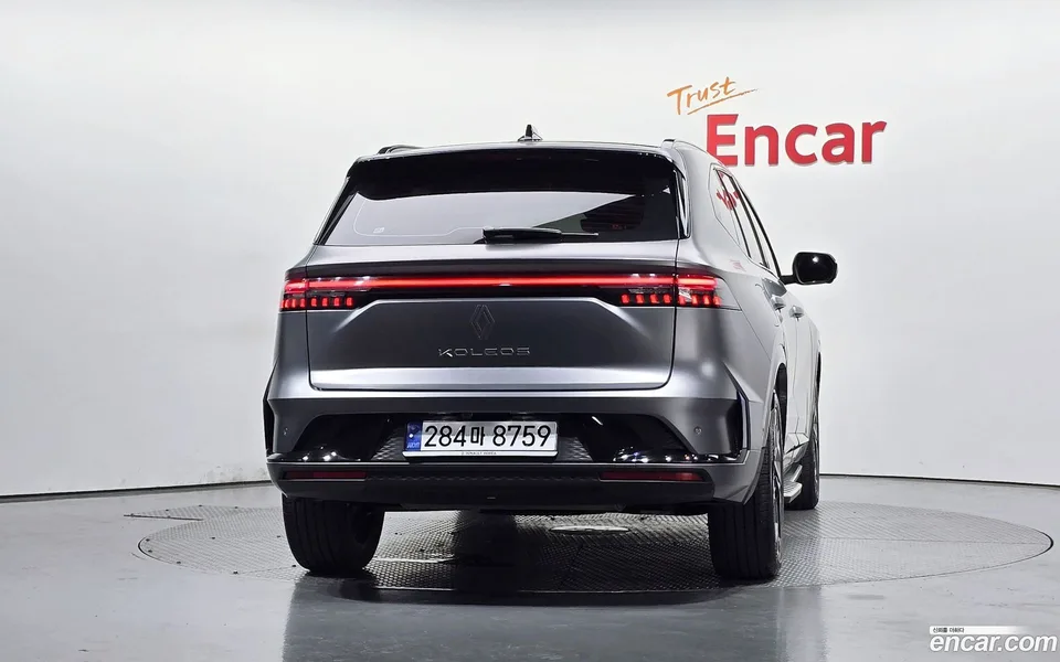 Renault Samsung Grand Koleos 1.5 E-TECH 2WD 2025 — thumbnail 4
