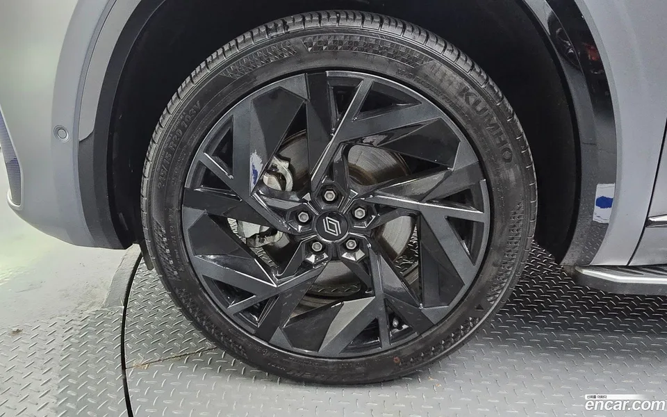 Renault Samsung Grand Koleos 1.5 E-TECH 2WD 2025 — thumbnail 5