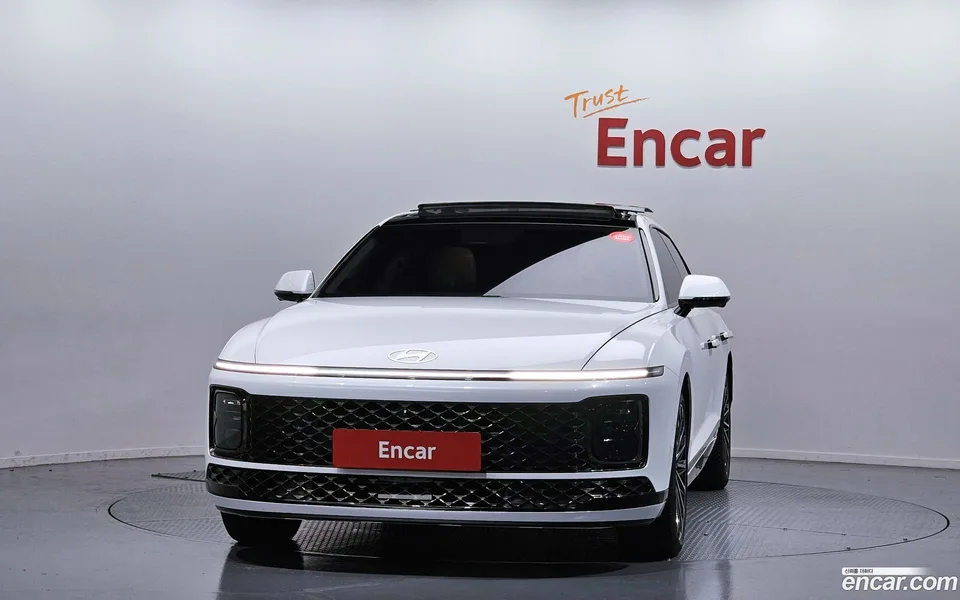 Hyundai Grandeur Hybrid 2024 — thumbnail 3