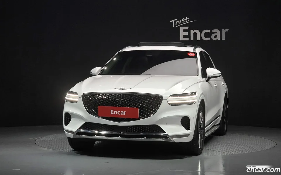 Genesis GV70 2.5T 2WD 2023 — thumbnail 3