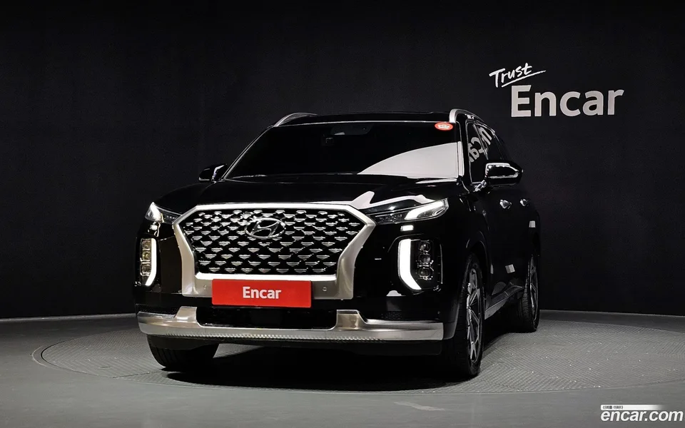 Hyundai Palisade 3.8 4WD 2022 — thumbnail 3