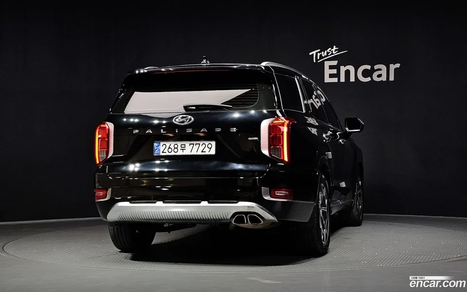 Hyundai Palisade 3.8 4WD 2022 — thumbnail 4