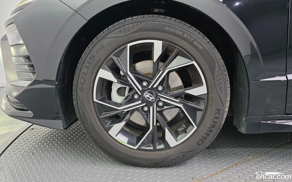 Hyundai Sonata The Edge 2.0 2024 — thumbnail 2