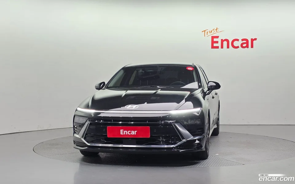 Hyundai Sonata The Edge 2.0 2024 — thumbnail 3