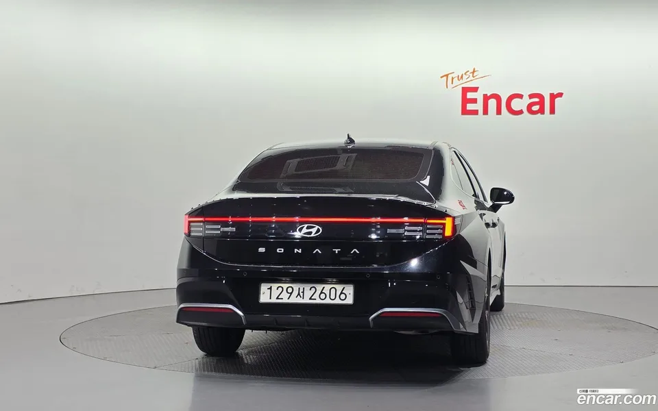 Hyundai Sonata The Edge 2.0 2024 — thumbnail 4