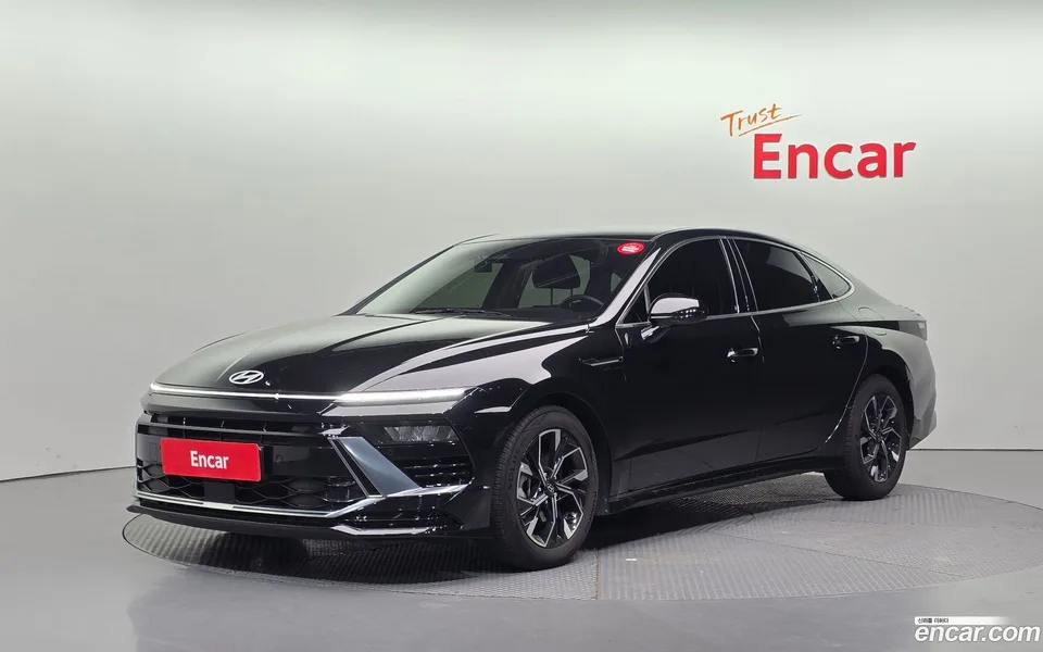 Hyundai Sonata The Edge 2.0 2024 — photo 1, buy with delivery to Moscow